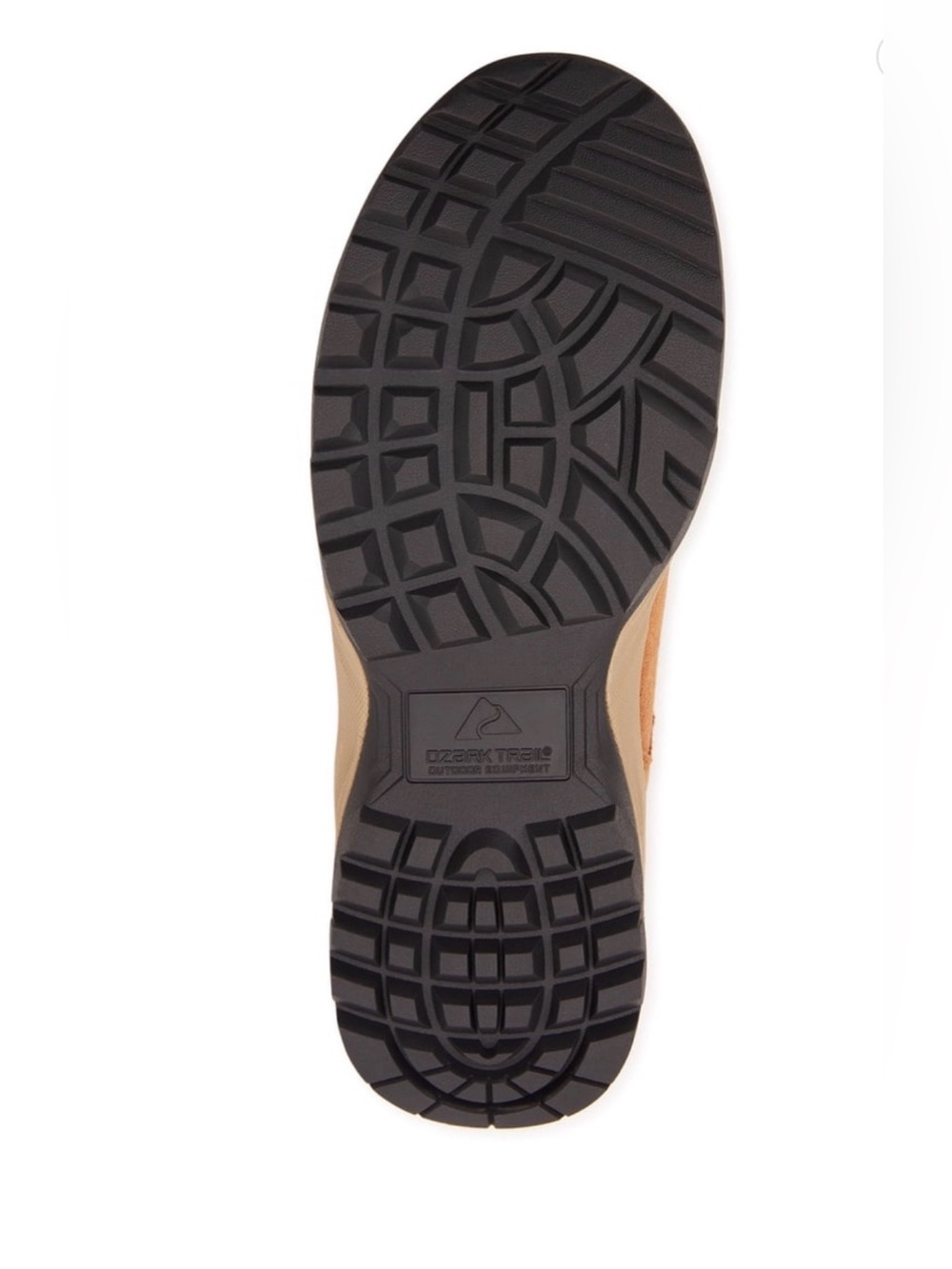 Ozark Trail Waterproof Stoneclad Hiker Boots - Picture 5 of 7